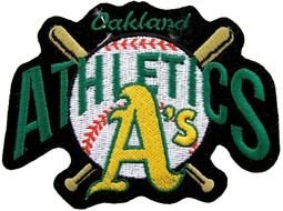 Oakland As Logo N6