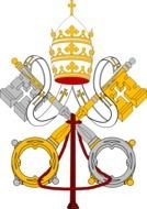 Vatican symbol as a picture for clipart