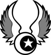Night Clip Art N4