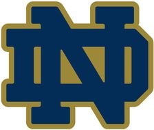 Notre Dame Logo N4