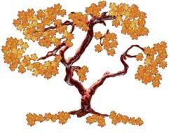 Fall Tree Clip Art N54