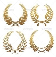 Laurel Wreath N7