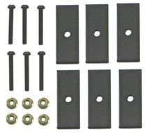 metal parts, bolts and nuts