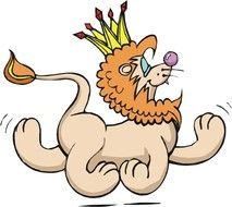 Cartoon Animals N11