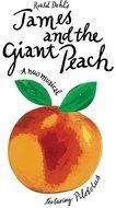 James And The Giant Peach drawing