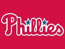 Philadelphia Phillies Logo drawing