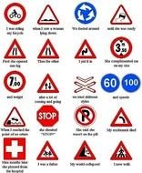 Traffic Signs N4