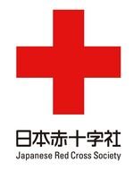 Red Cross japanese drawing