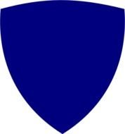Blue Cross Shield Clip Art N2