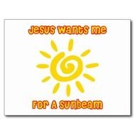 Jesus Wants Me For A Sunbeam N2