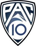 Pac 10 Logo drawing