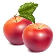 Apple Clip Art N83