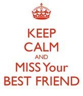 Miss You Best Friend Quotes