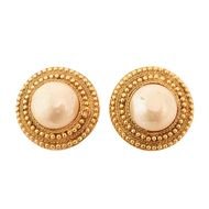 Coco Chanel Vintage Earrings