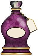 Perfume Clip Art drawing