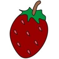 Strawberry Clip Art N54