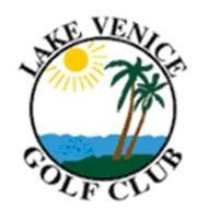 Lake Venice Golf Club as the inscription in the picture