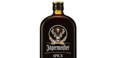 Tincture of Jagermeister Spice