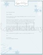 Christmas Letter Templates N2
