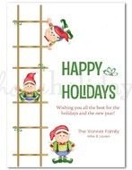 Elf Card