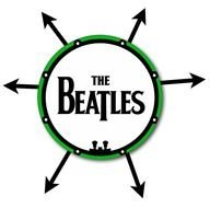 Beatles Logo Clip Art N5