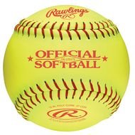 Girls Softball Clip Art drawing