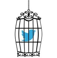 clipart of the Cartoon Bird Cage