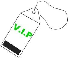 VIP Pass Clip Art N3