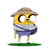 Mailman as a Clip Art