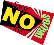 Say No To Drugs And Alcohol N5