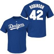 Jackie Robinson Brooklyn Dodgers