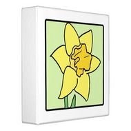 Cartoon Daffodil Clip Art N3