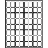Book Spine Label Template