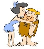Flintstones Clip Art N22