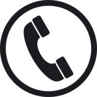 Telephone Phone Icon