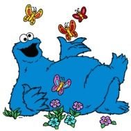 Sesame Street Clip Art N35