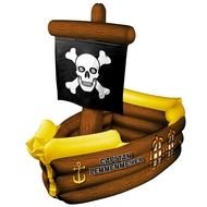pirate ship as illustration