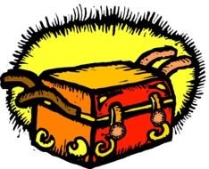 drawn chest