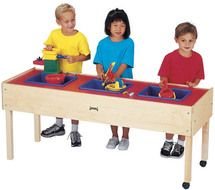 Sand And Water Sensory Table