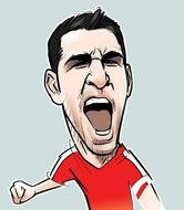 Cristiano Ronaldo Cartoon Funny