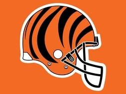 helmet for cincinnati bengals