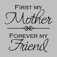 I Love My Mother Quote Mom