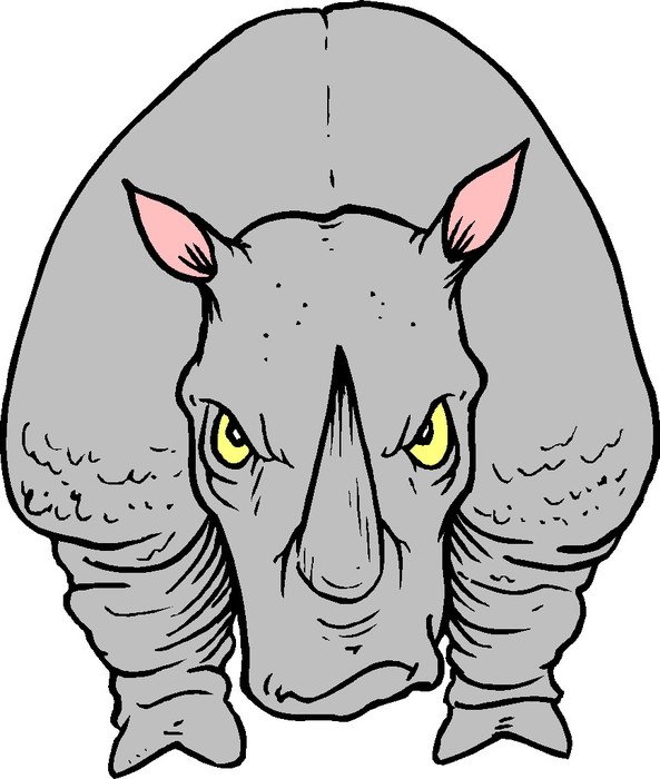 Animali Comici drawing