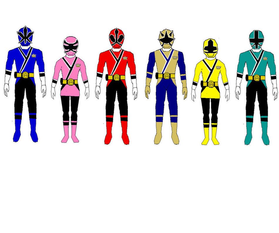 Power Rangers Clip Art N11 free image download