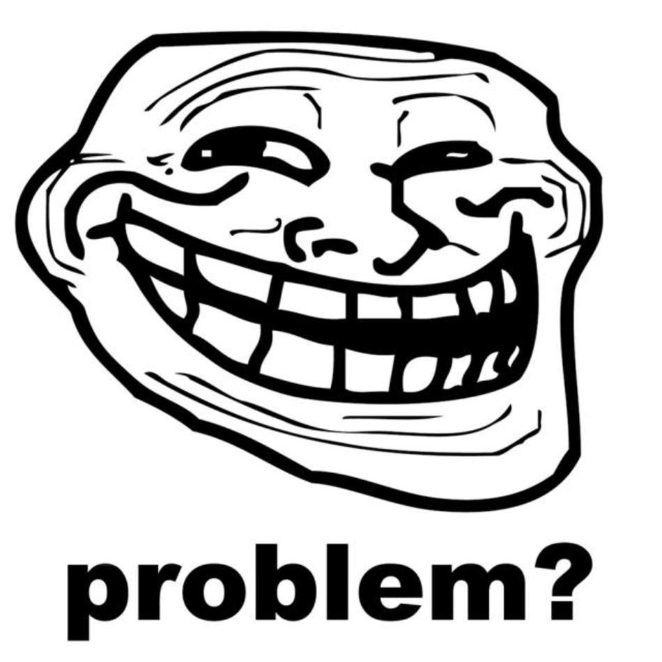 Troll Face N3