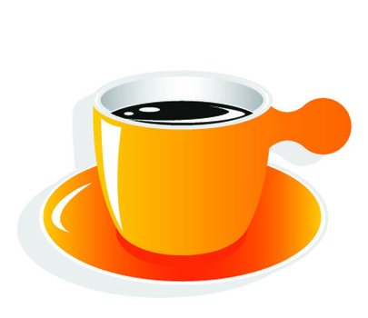 Coffee Cup And Saucer Clip Art