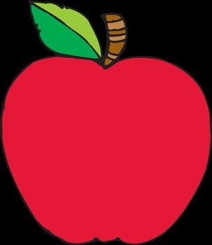 Apple Clip Art N82