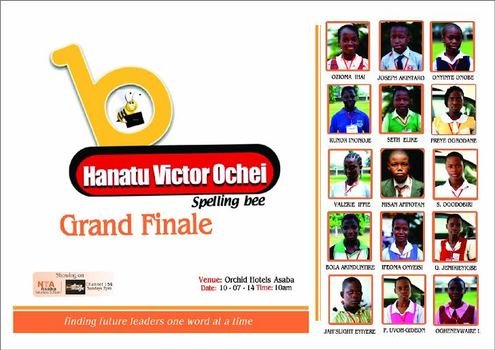 The Hanatu Victor Spelling Bee Is Inviting You To Join In Fun As
