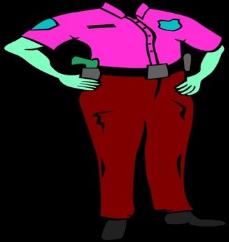 Police Officer Clip Art N73