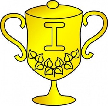 Trophy Cup Clip Art N11